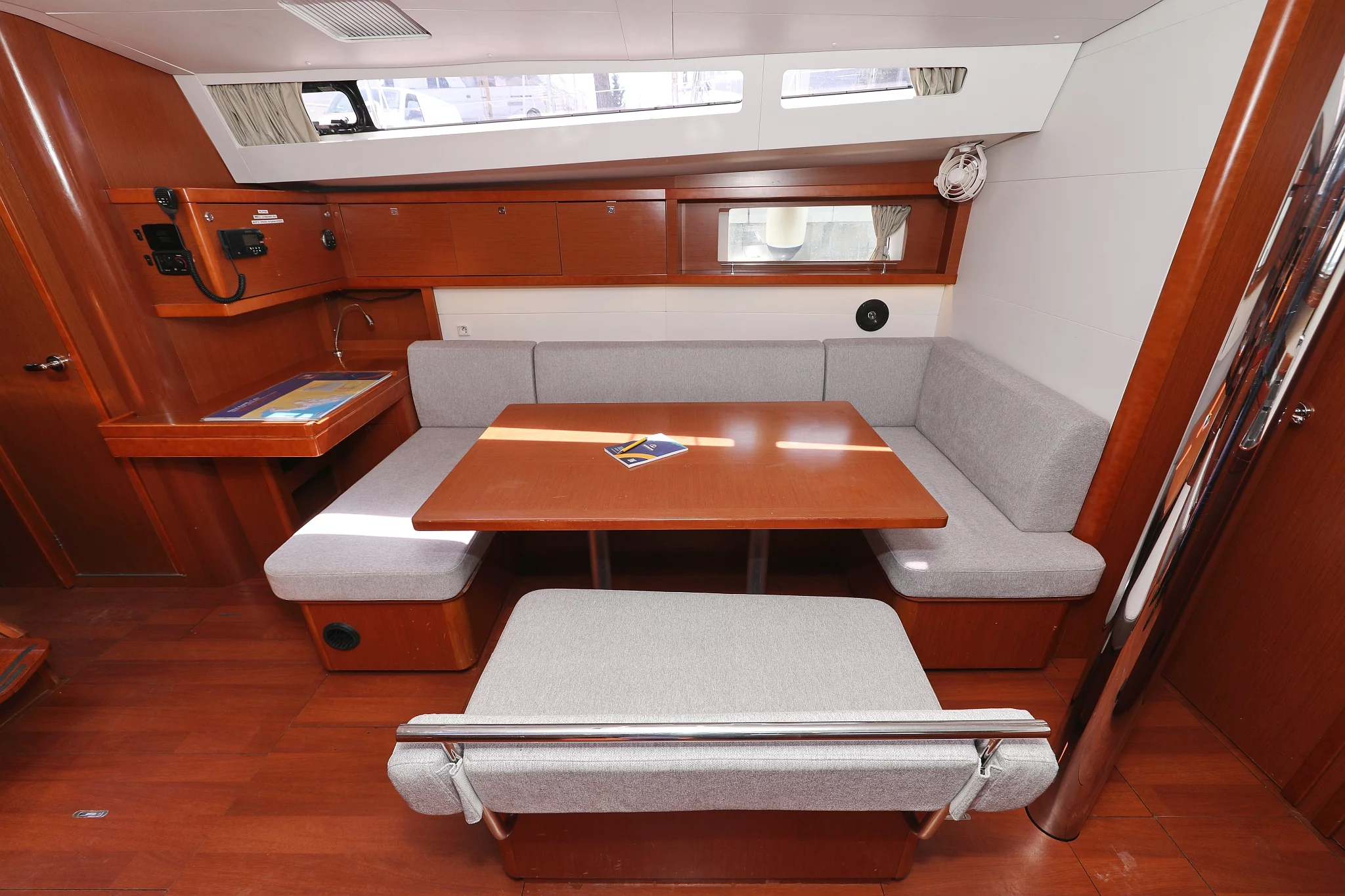 Oceanis 48 - 5 cab. (Alpha)  - 14