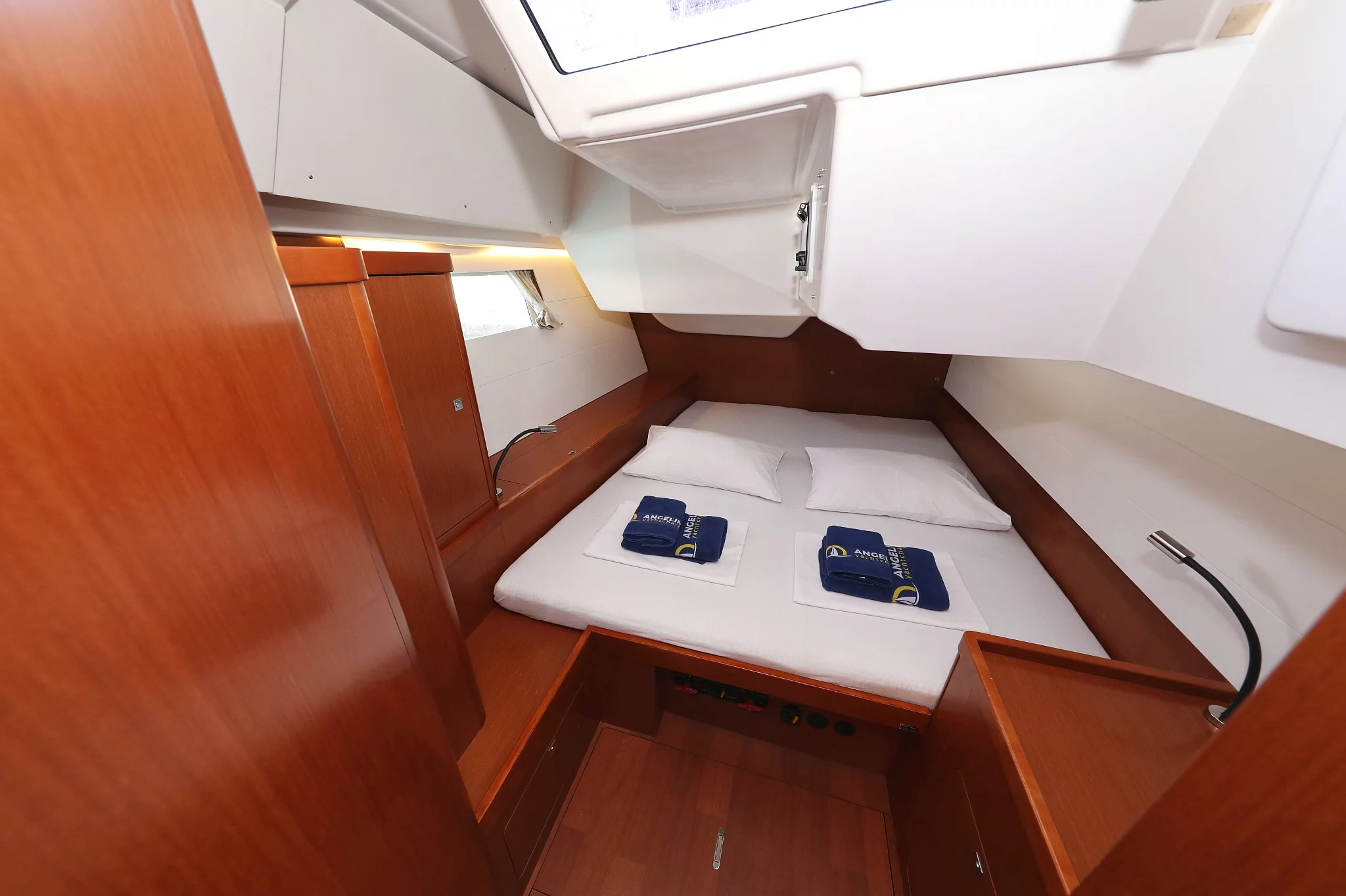 Oceanis 48 - 5 cab. (Alpha)  - 24