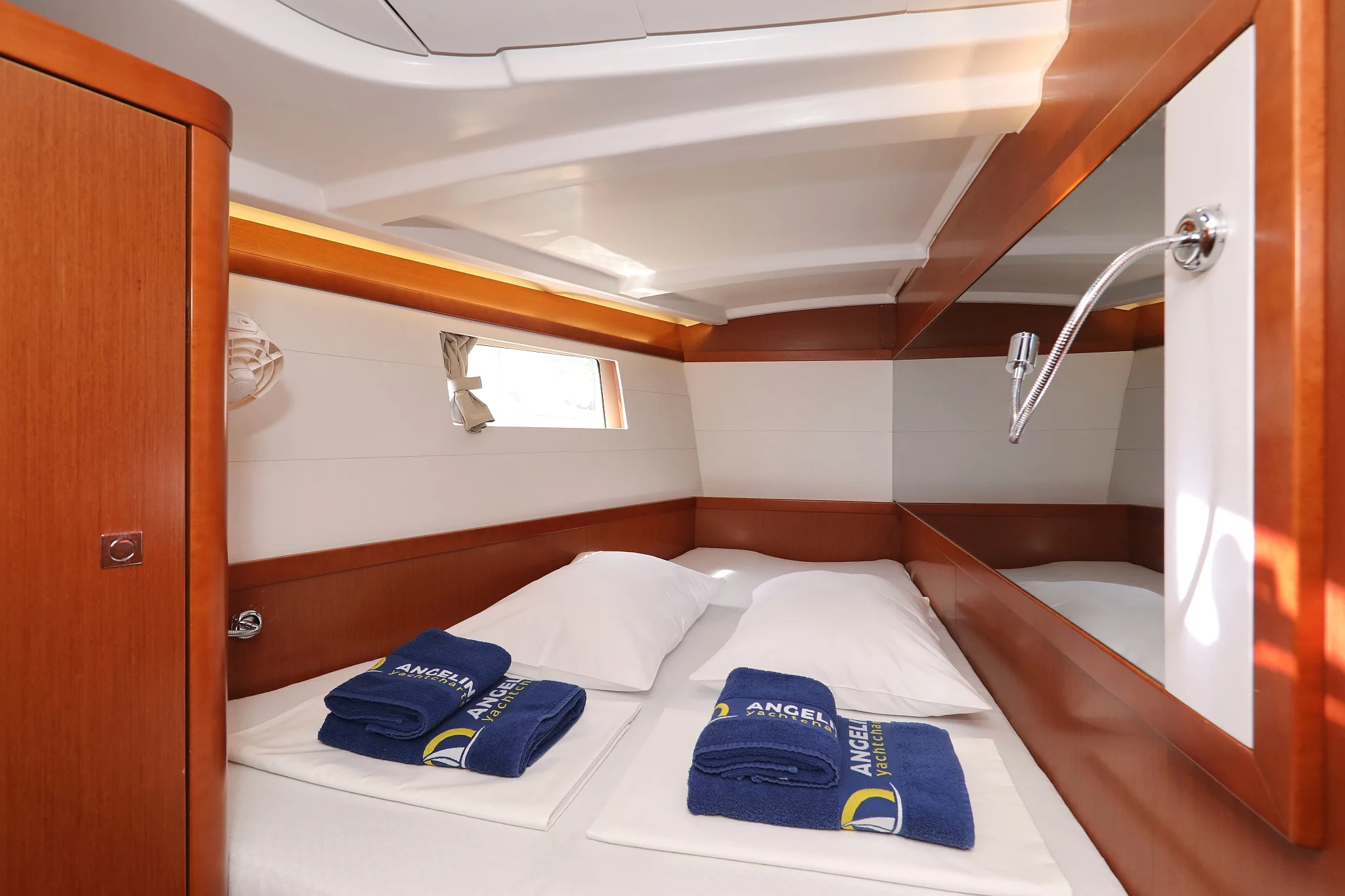 Oceanis 48 - 5 cab. (Alpha)  - 30