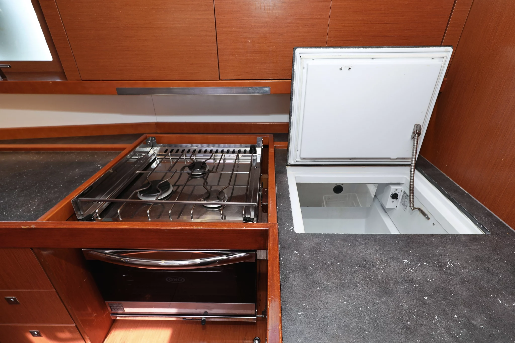 Oceanis 48 - 5 cab. (Alpha)  - 41