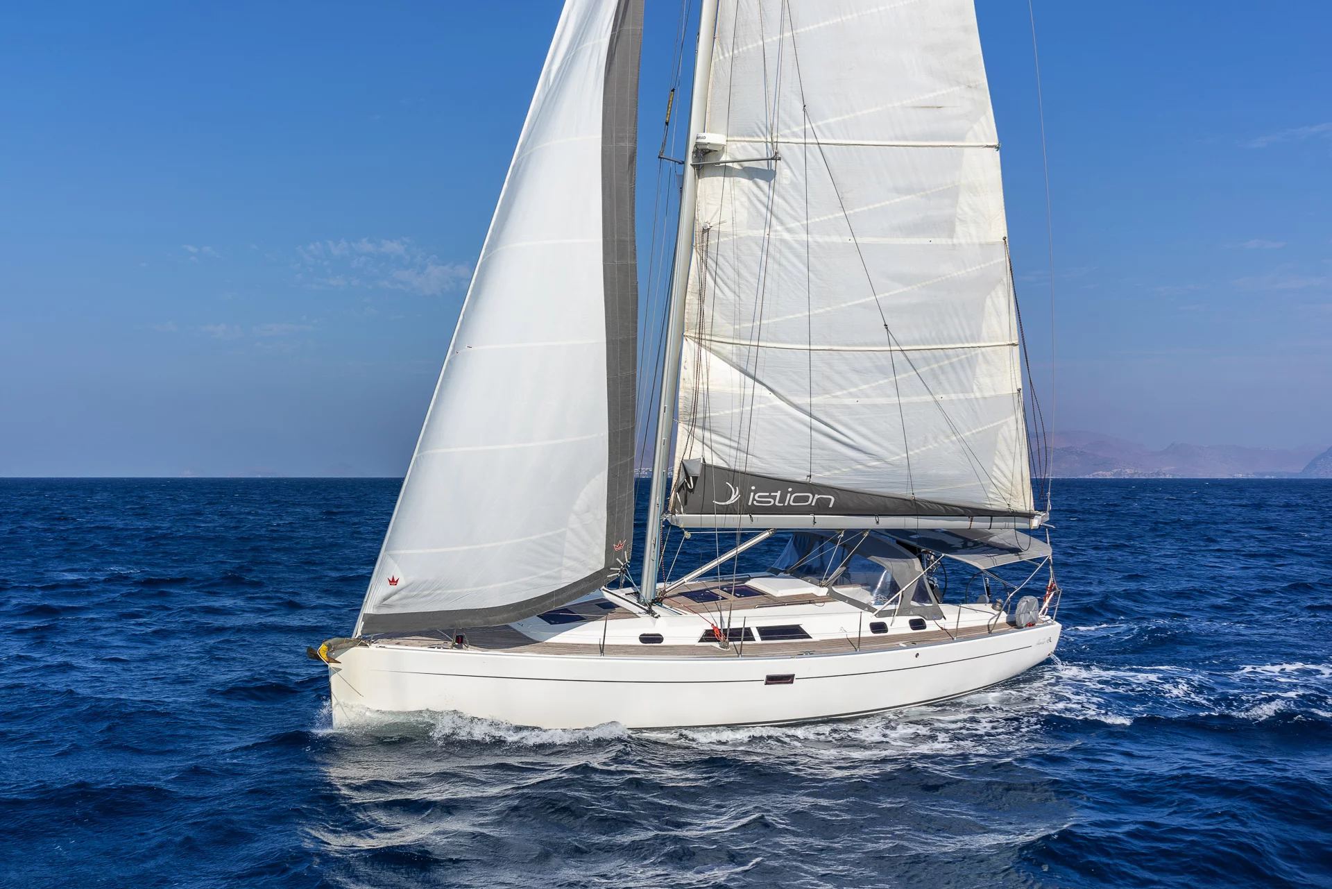 Hanse 430 (Tria S)  - 3