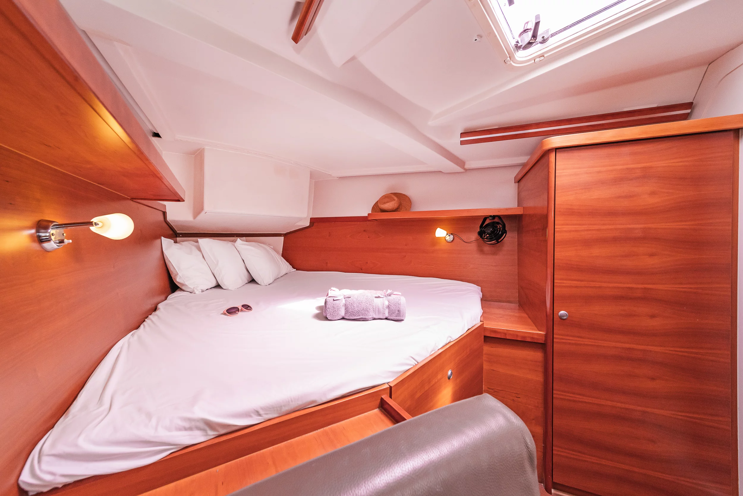 Hanse 430 (Tria S)  - 9