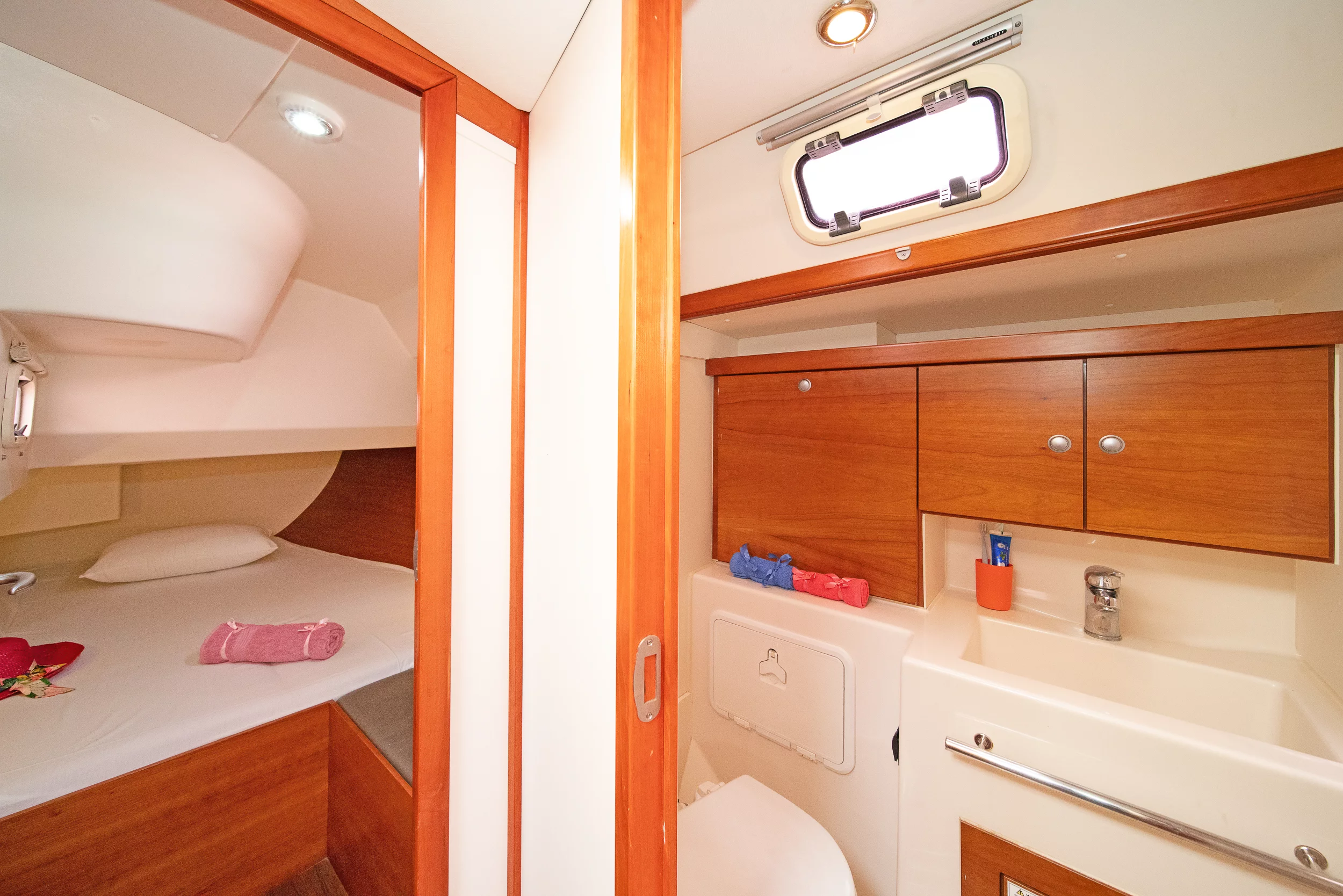 Hanse 430 (Tria S)  - 13