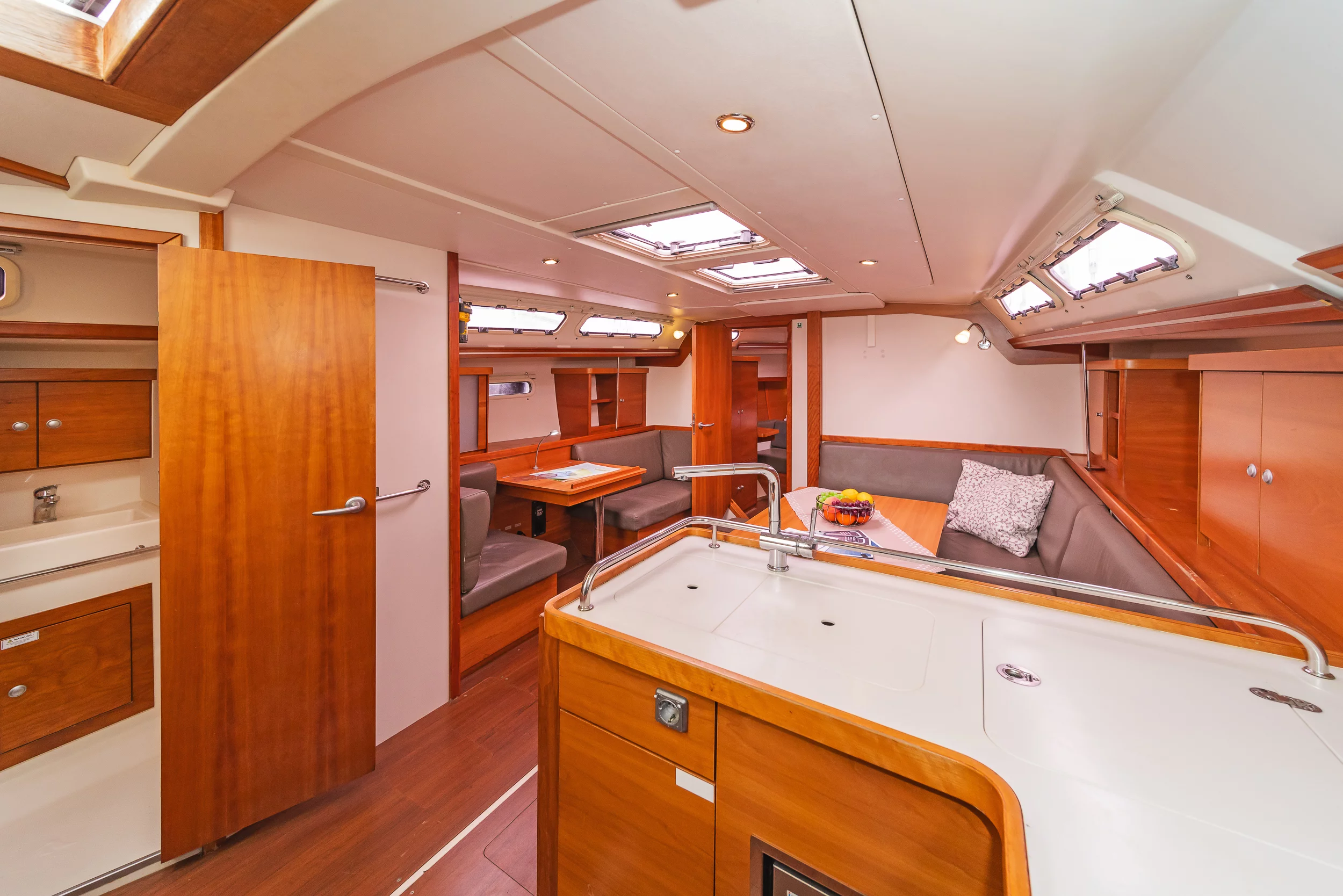 Hanse 430 (Tria S)  - 15