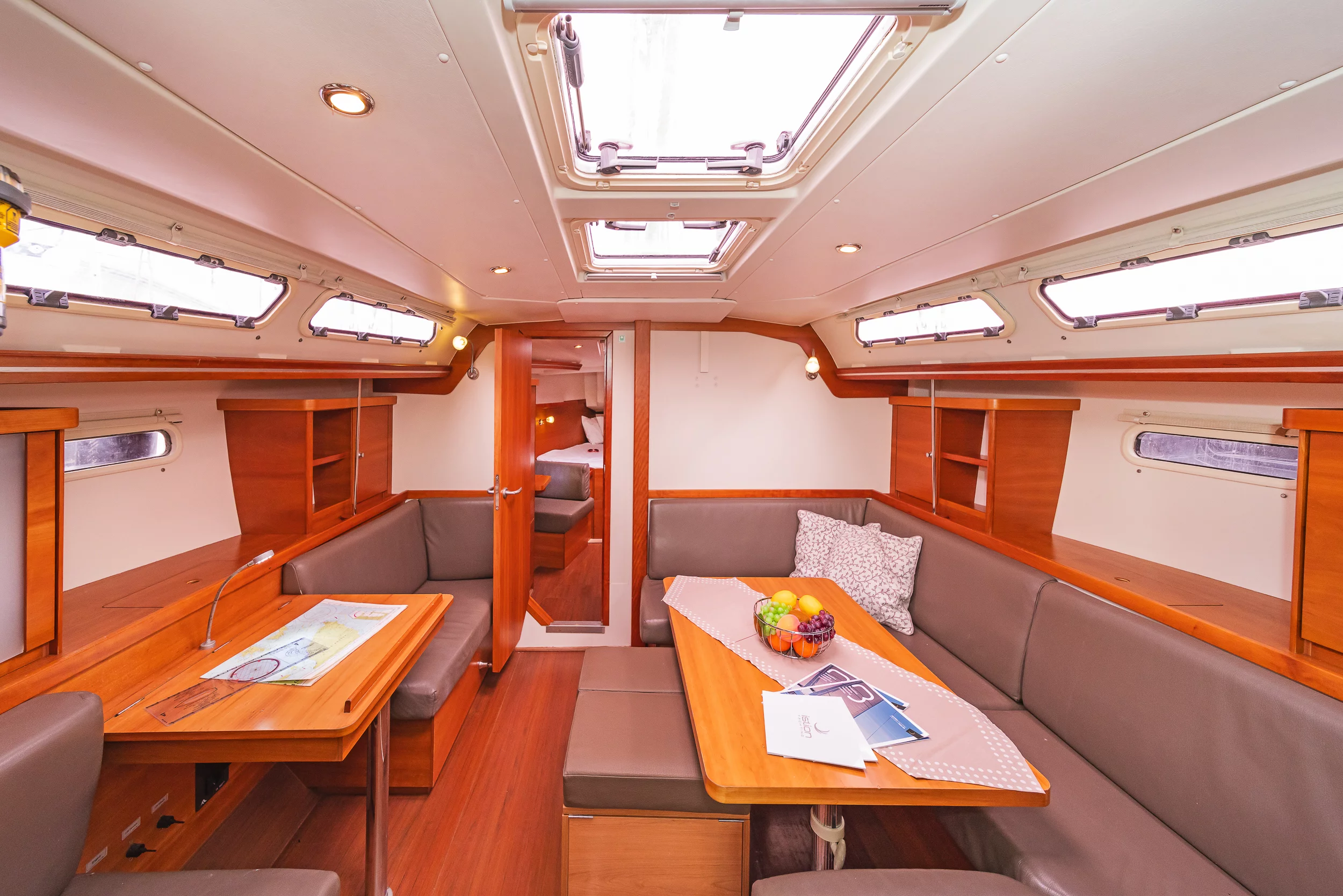 Hanse 430 (Tria S)  - 16