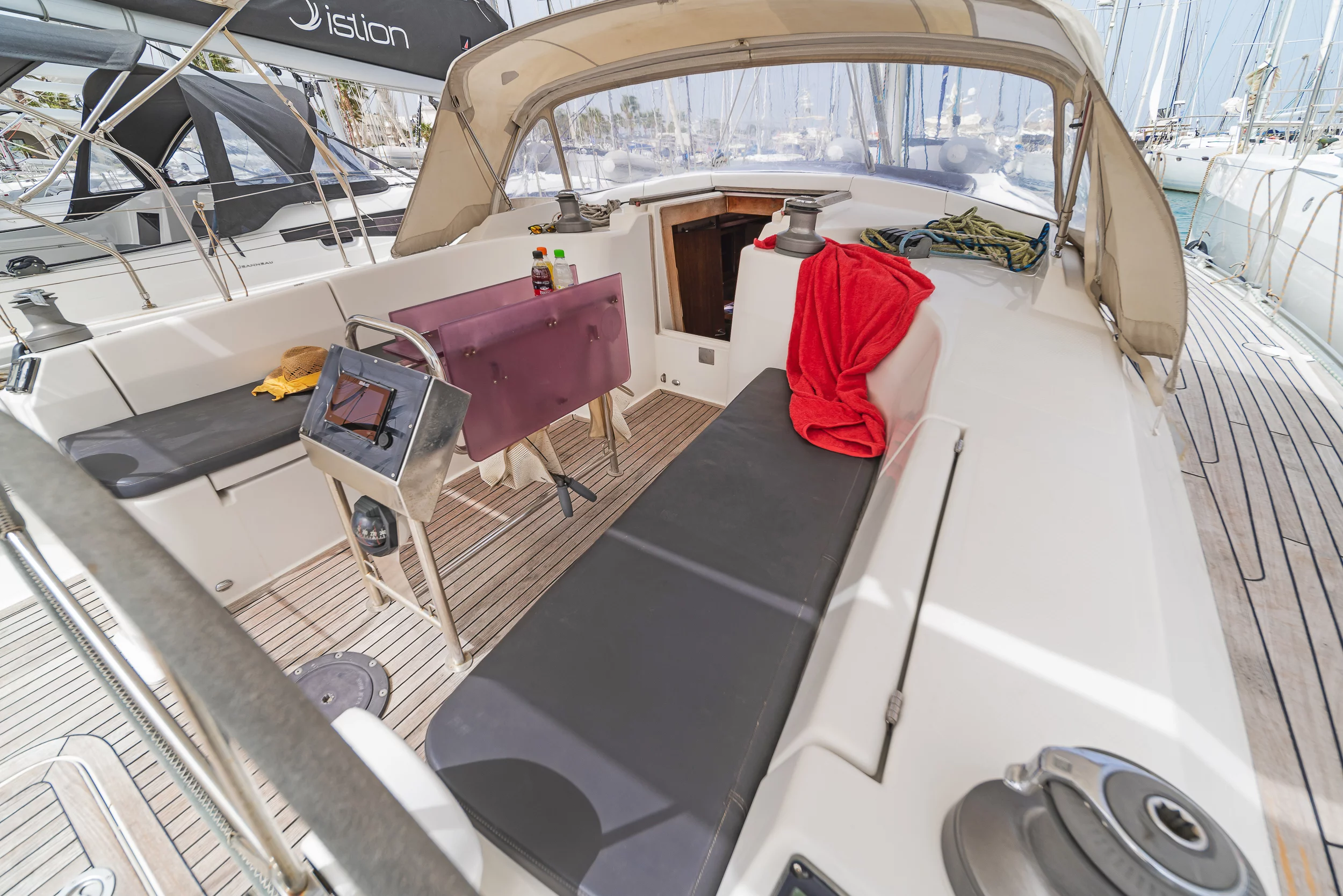 Hanse 430 (Tria S)  - 18