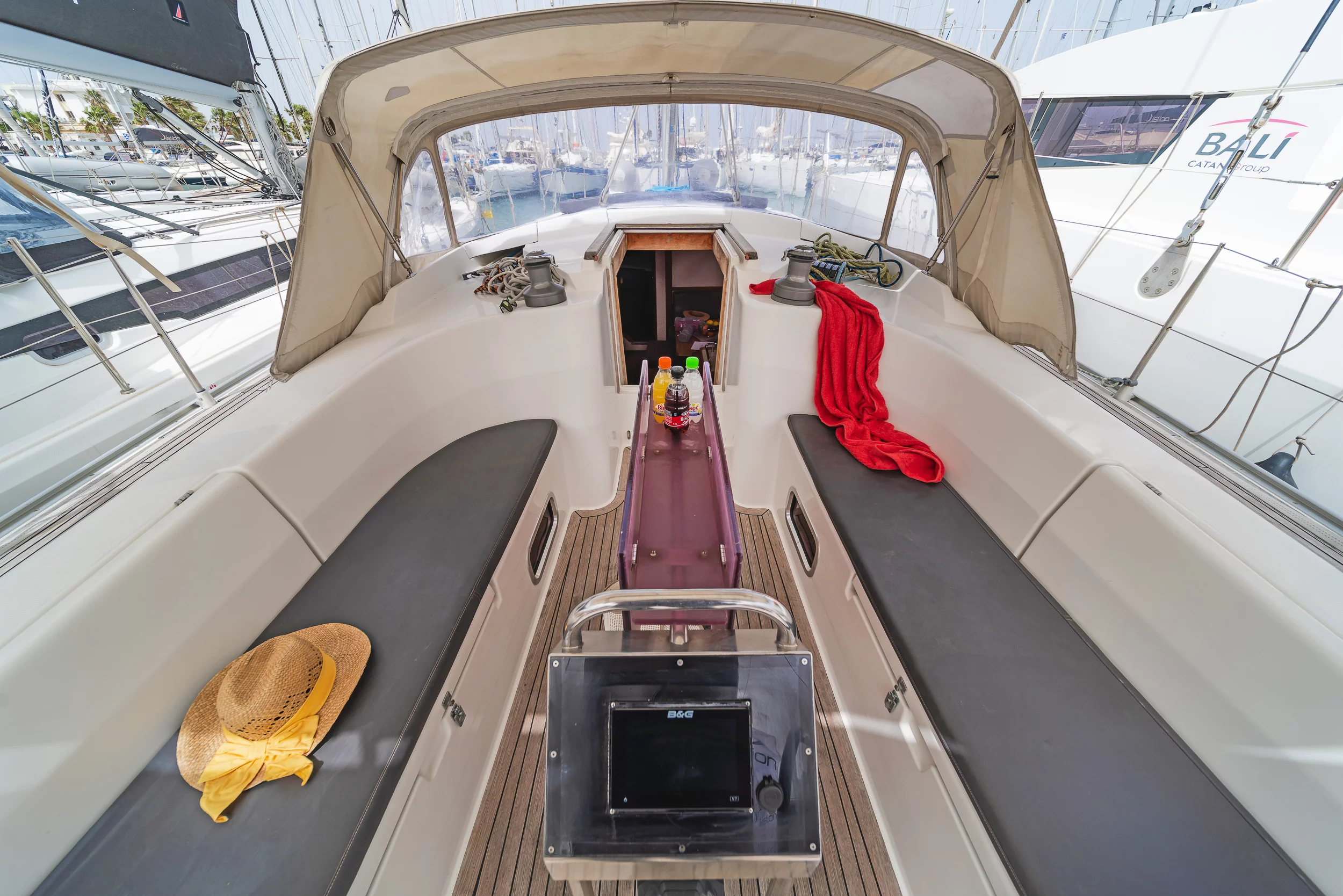Hanse 430 (Tria S)  - 21