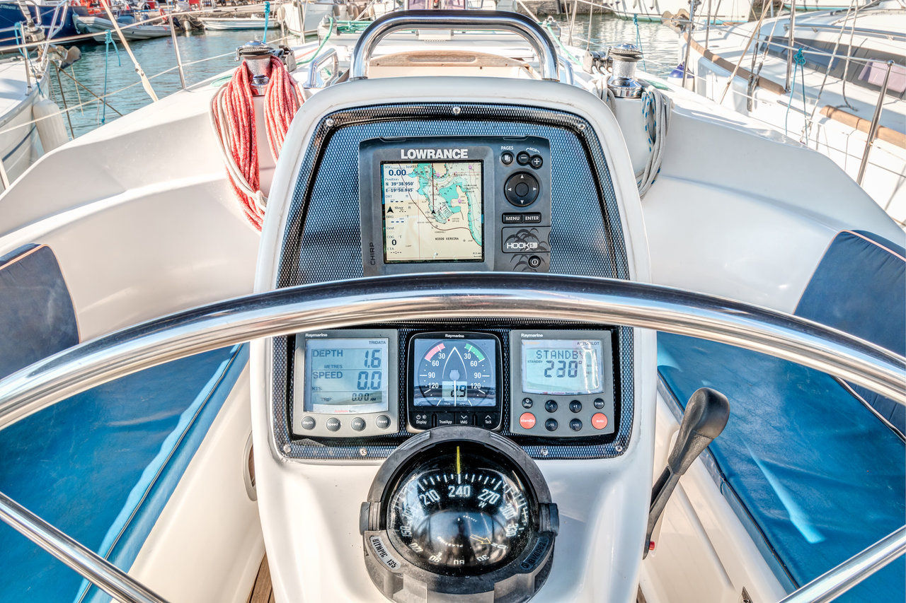 Photo #3 - Bavaria 33 (Athena) en Paleros - 46334