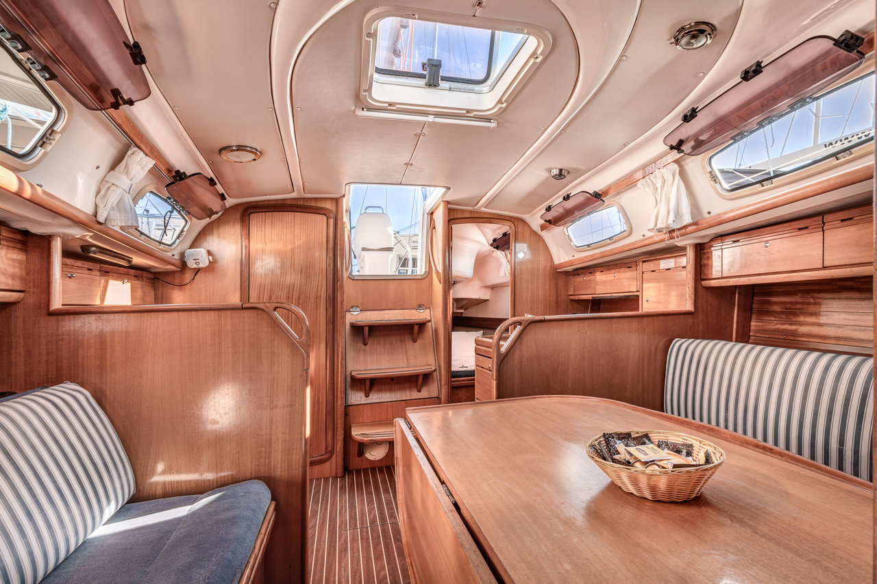 Photo #4 - Bavaria 33 (Athena) en Paleros - 46334