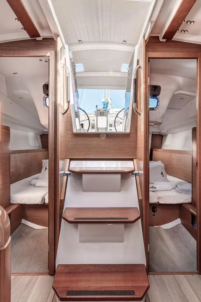Sun Odyssey 349 (Afrodite)  - 5
