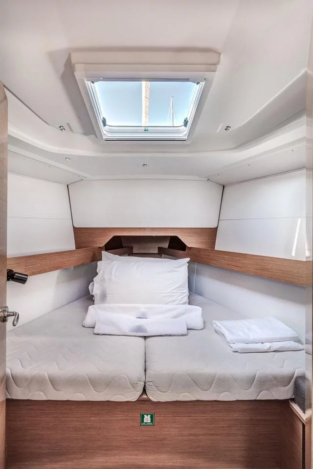 Sun Odyssey 349 (Afrodite)  - 6