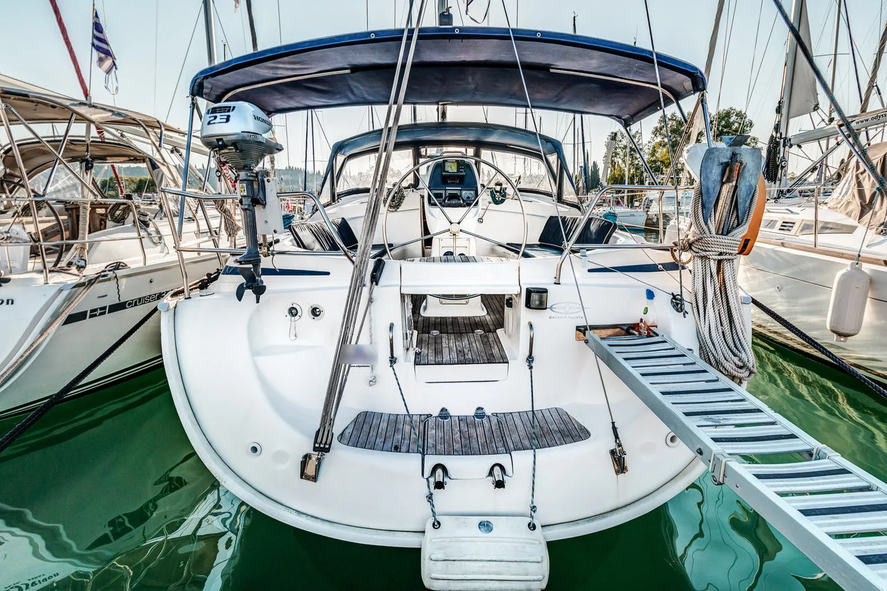 Bavaria 39 Cruiser (Zephyros)  - 2