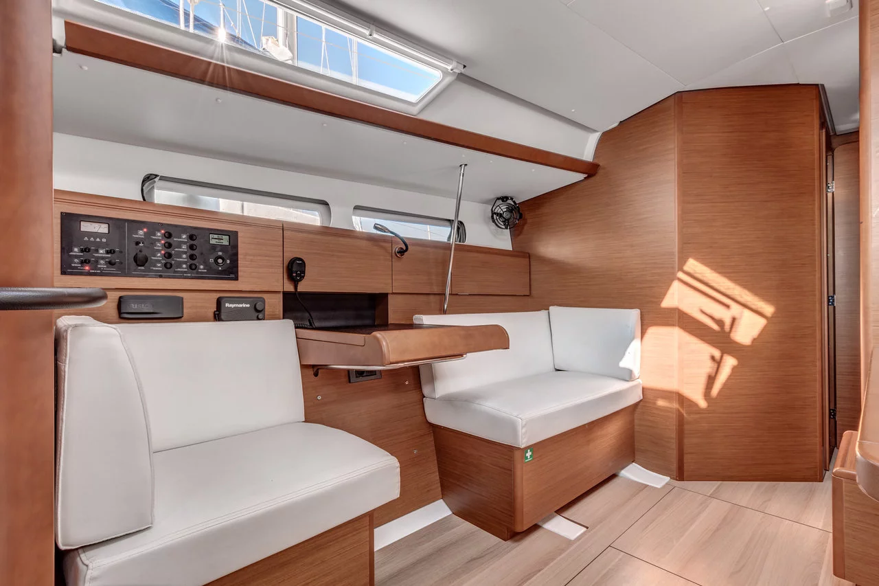 Sun Odyssey 449 (Fos)  - 3