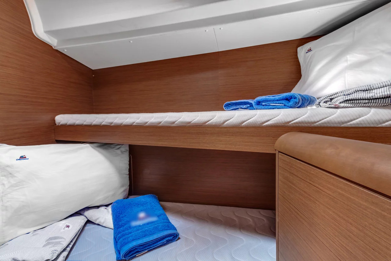 Sun Odyssey 449 (Fos)  - 6