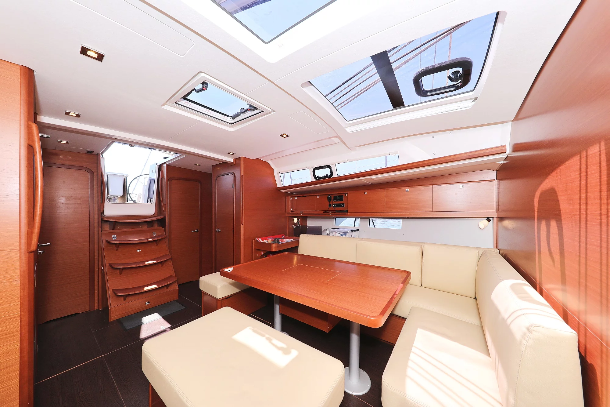 Dufour 460 GL - 5 cab. (Eltheole II)  - 9