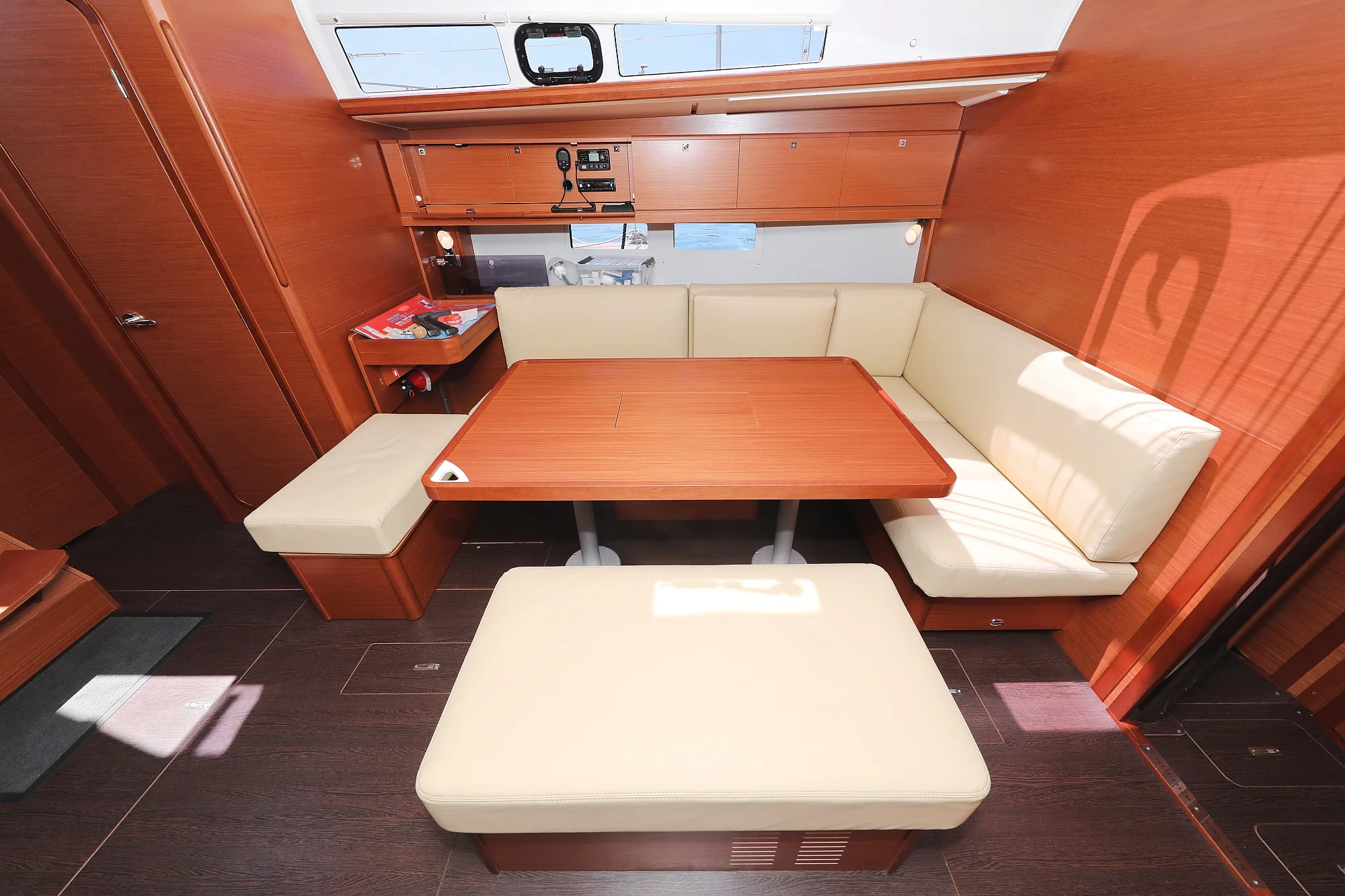 Dufour 460 GL - 5 cab. (Eltheole II)  - 10