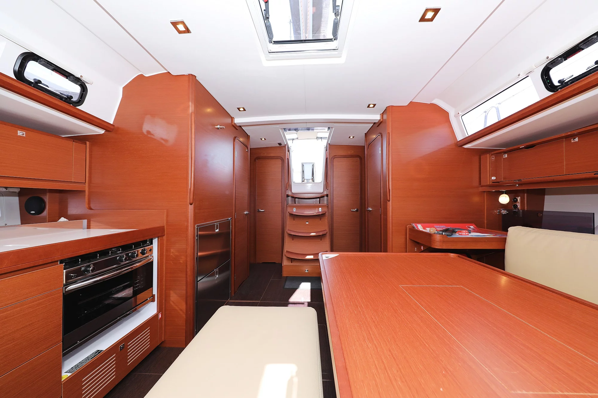 Dufour 460 GL - 5 cab. (Eltheole II)  - 14