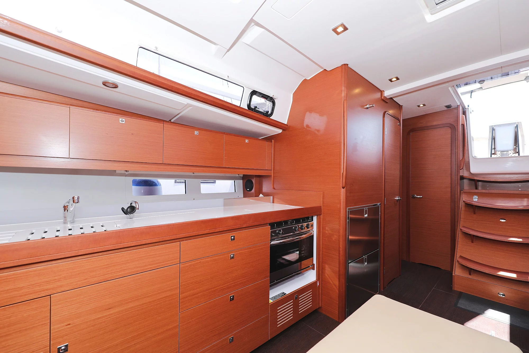 Dufour 460 GL - 5 cab. (Eltheole II)  - 15
