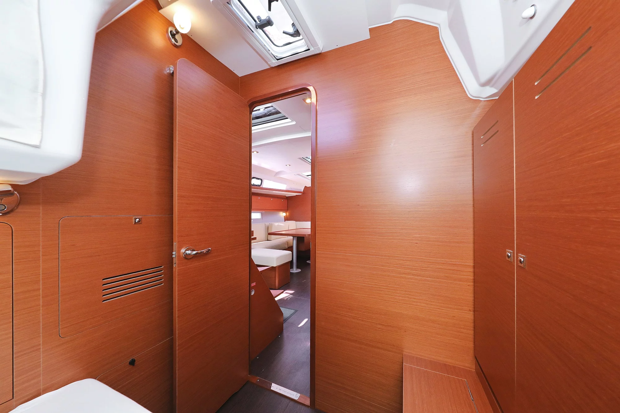 Dufour 460 GL - 5 cab. (Eltheole II)  - 24