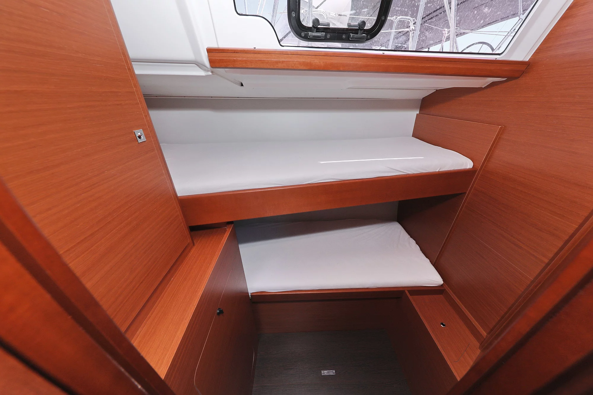 Dufour 460 GL - 5 cab. (Eltheole II)  - 26