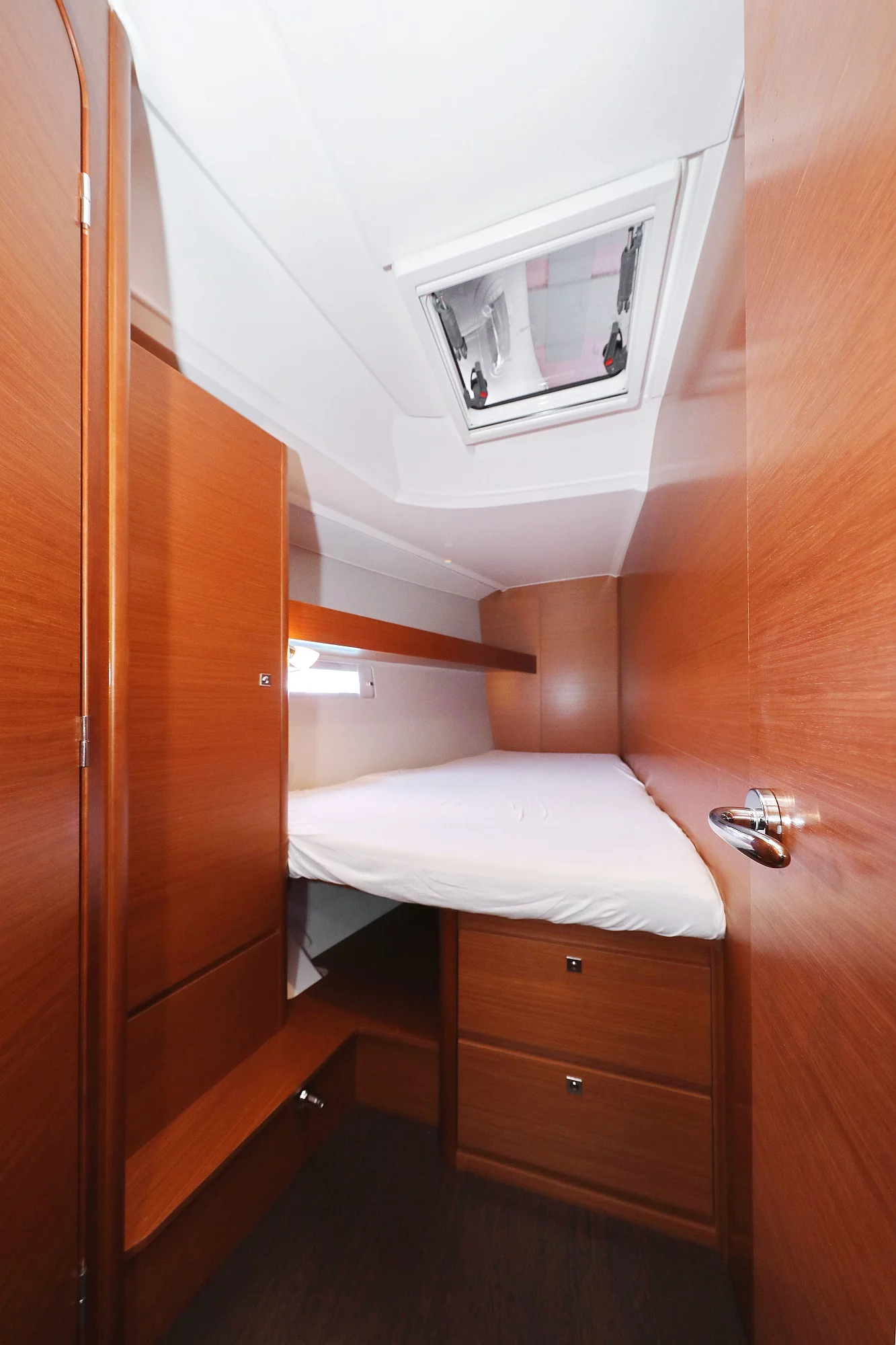 Dufour 460 GL - 5 cab. (Eltheole II)  - 27
