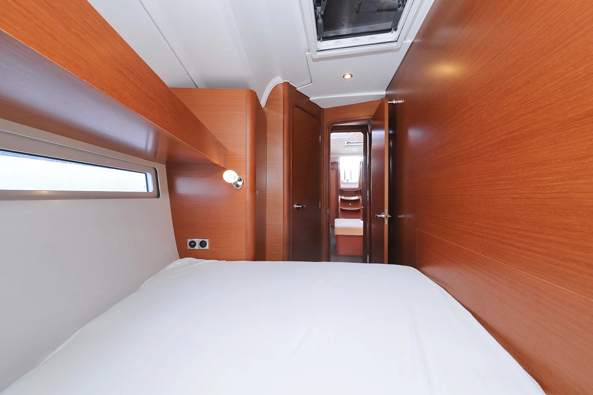 Dufour 460 GL - 5 cab. (Eltheole II)  - 28