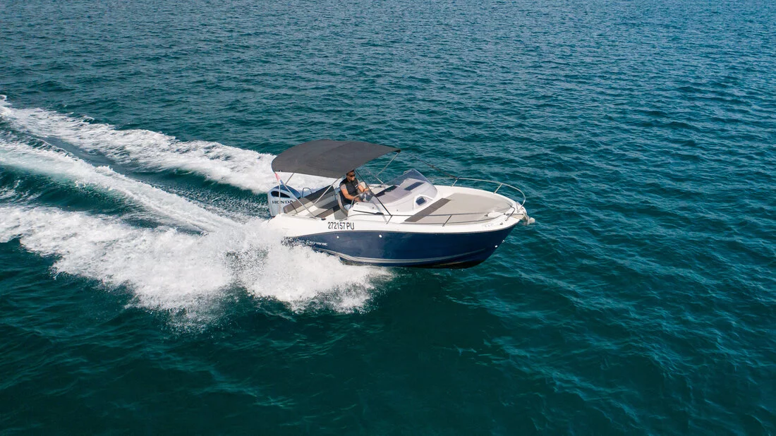 Cap Camarat 6.5 WA (Cap Camarat 6.5 WA)  - 4