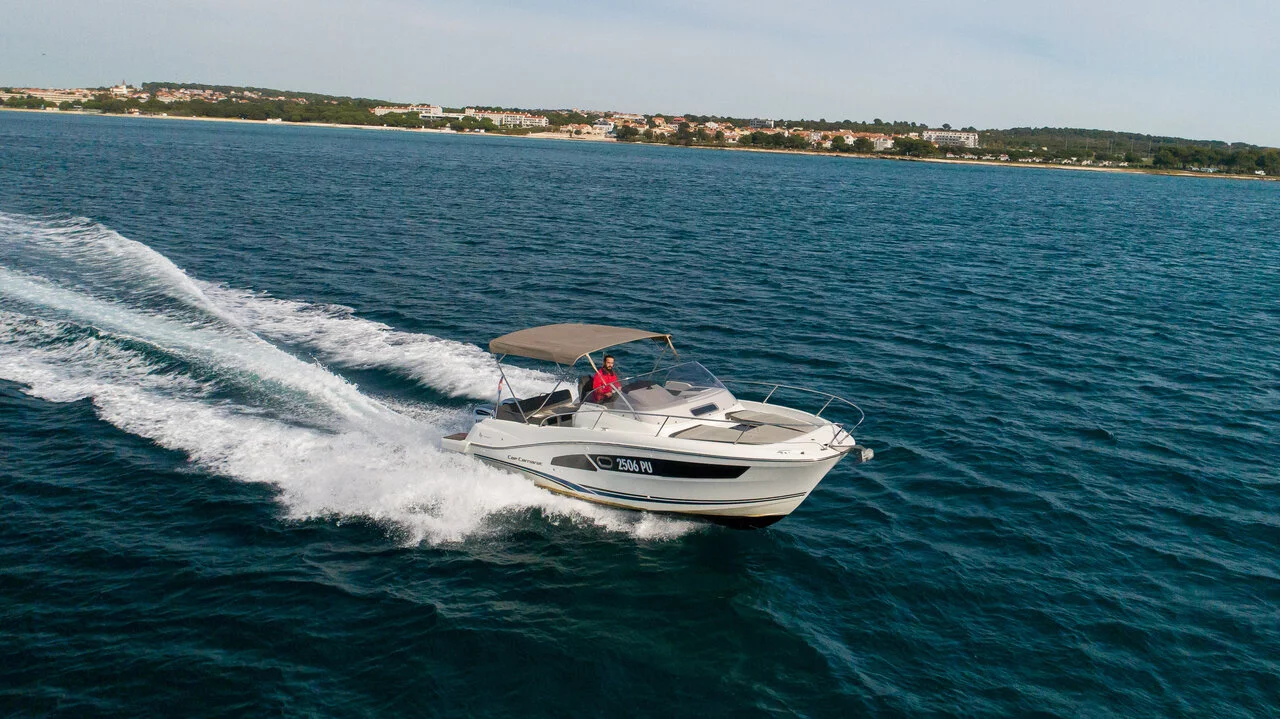 Cap Camarat 9.0 WA (Cap Camarat 9, 0 WA)  - 1