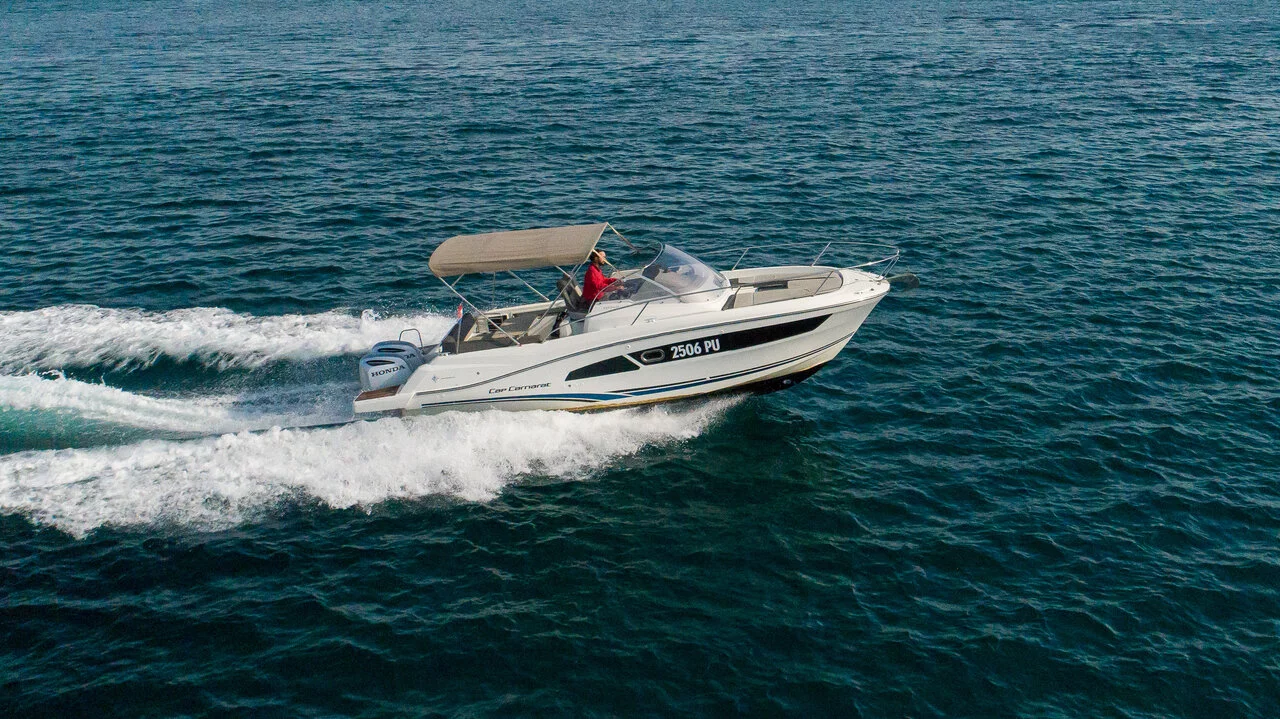 Cap Camarat 9.0 WA (Cap Camarat 9, 0 WA)  - 3