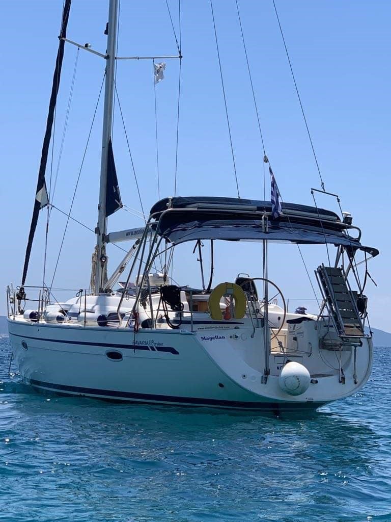 Photo #1 - Bavaria 39 Cruiser (Magellan) in Preveza - 46384