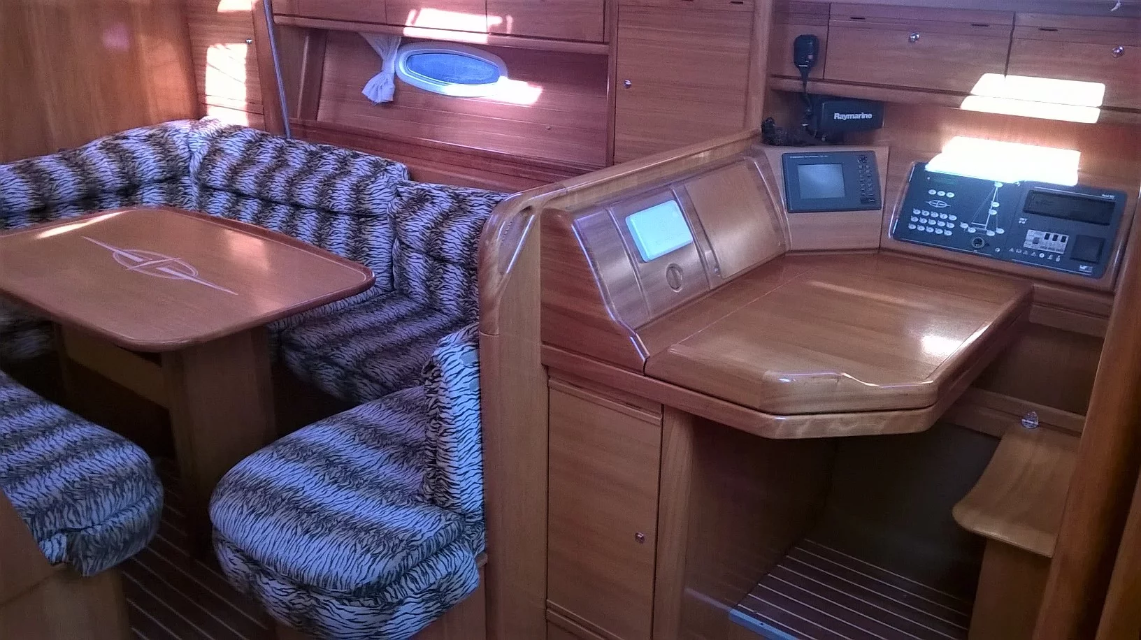 Bavaria 39 Cruiser (Magellan)  - 7