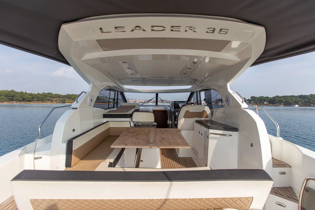 Leader 36 (Leader 36)  - 5