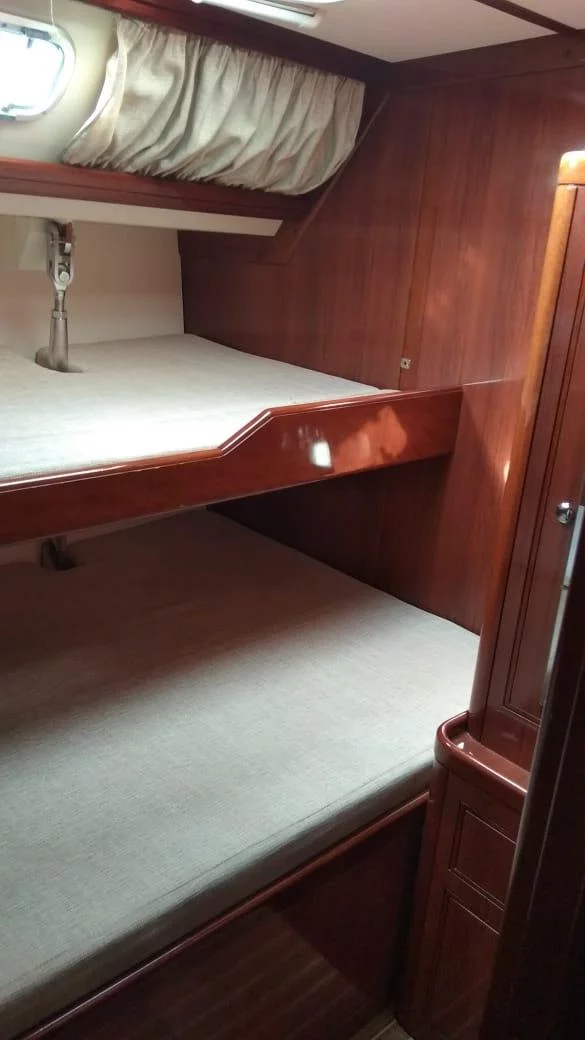 Ocean Star 56.1 - 6 cab. (Delfios)  - 8