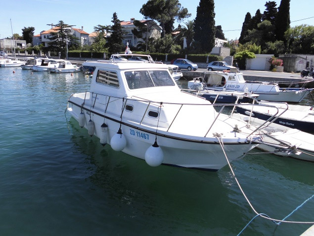 Photo #1 - Damor 800 - 1 cab. (Zadar) in Zadar - 46397