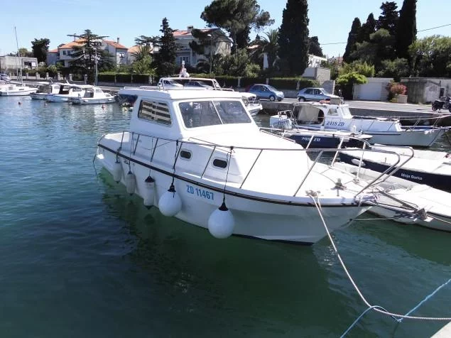 Damor 800 - 1 cab. (Zadar)  - 0