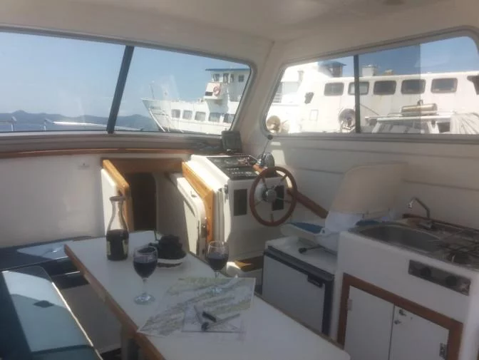 Damor 800 - 1 cab. (Zadar)  - 5