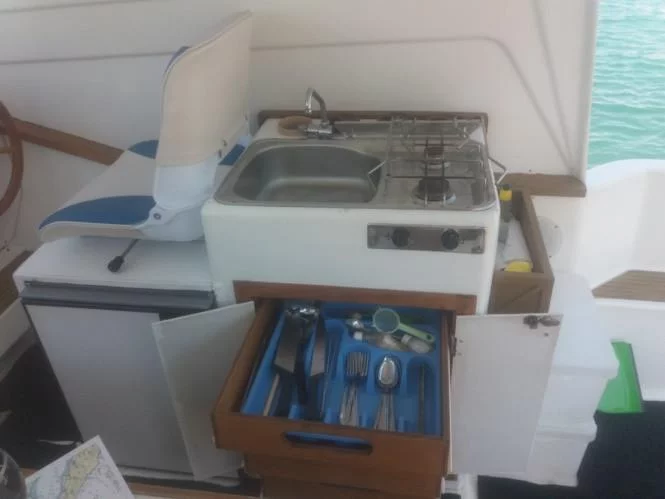 Damor 800 - 1 cab. (Zadar)  - 6