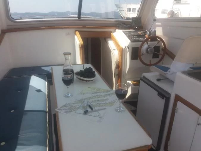 Damor 800 - 1 cab. (Zadar)  - 11