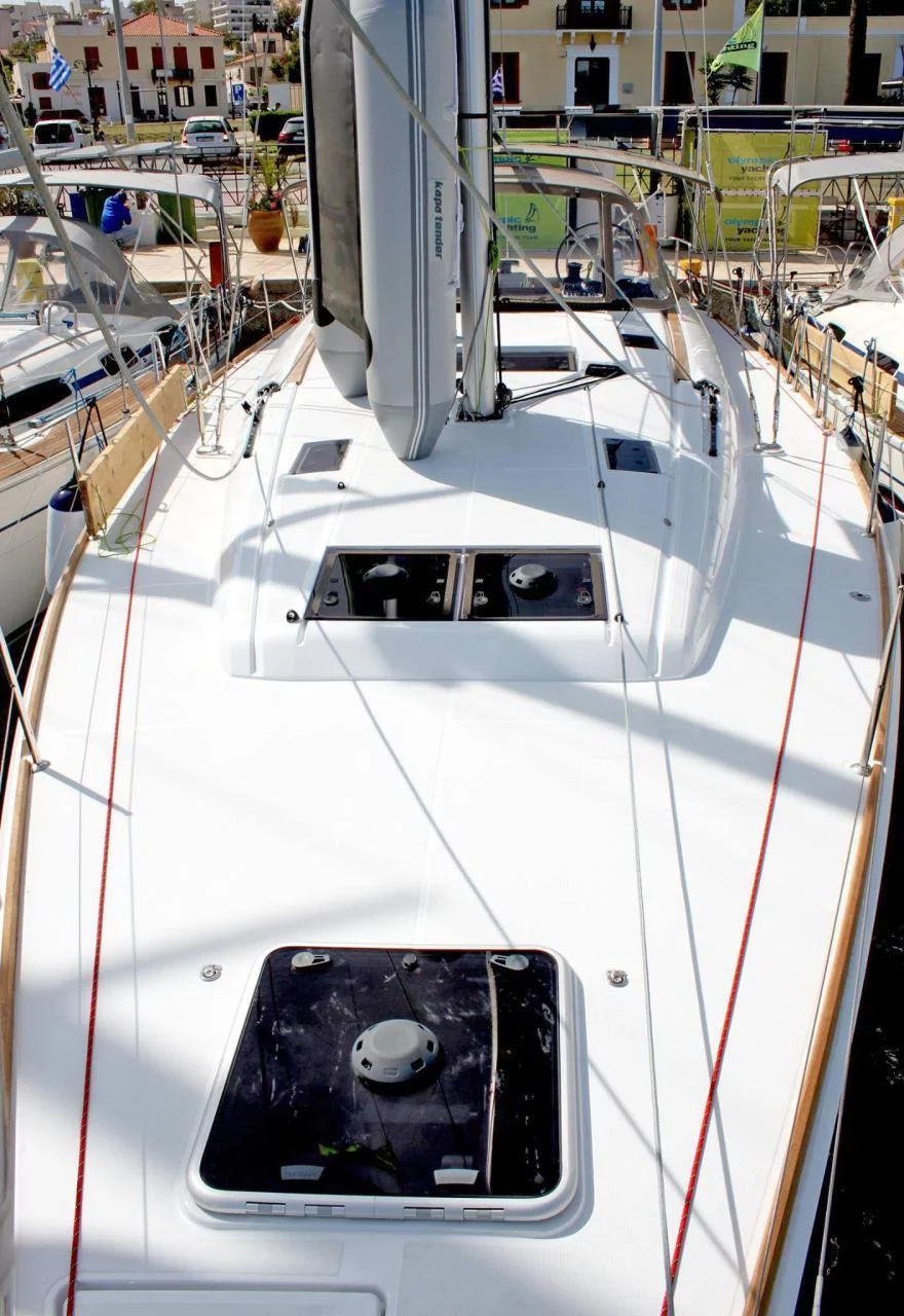 Sun Odyssey 479 - 4 cab. (Athena)  - 7