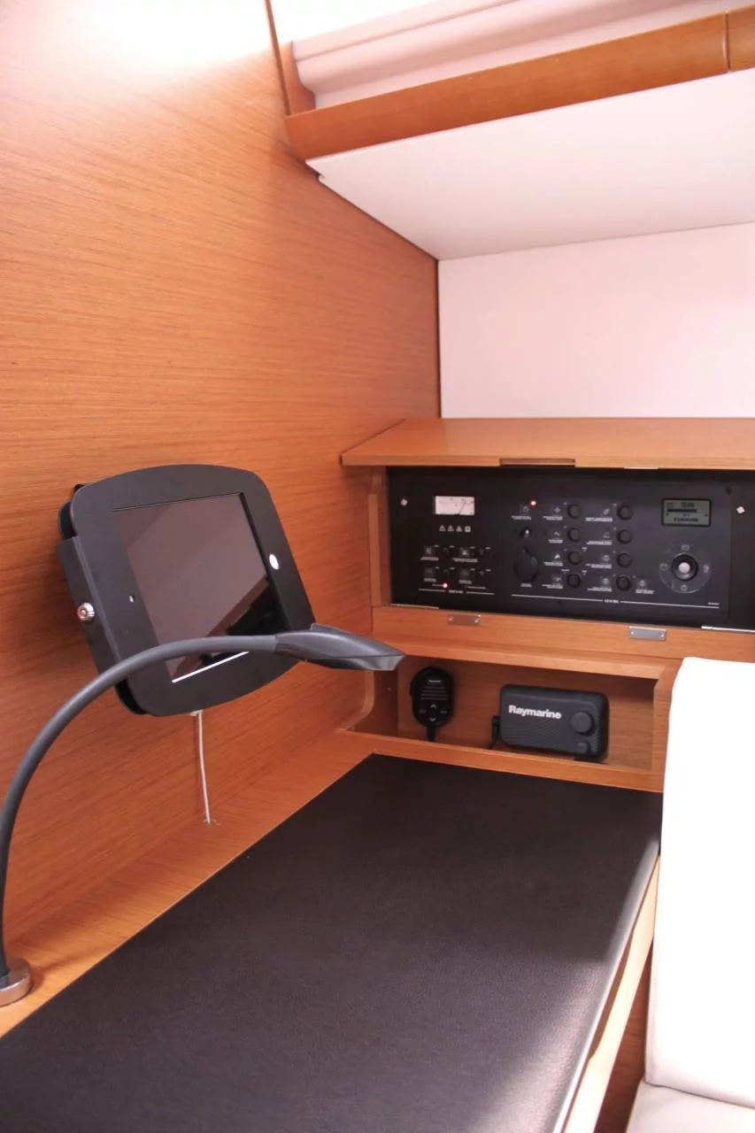 Sun Odyssey 479 - 4 cab. (Athena)  - 9