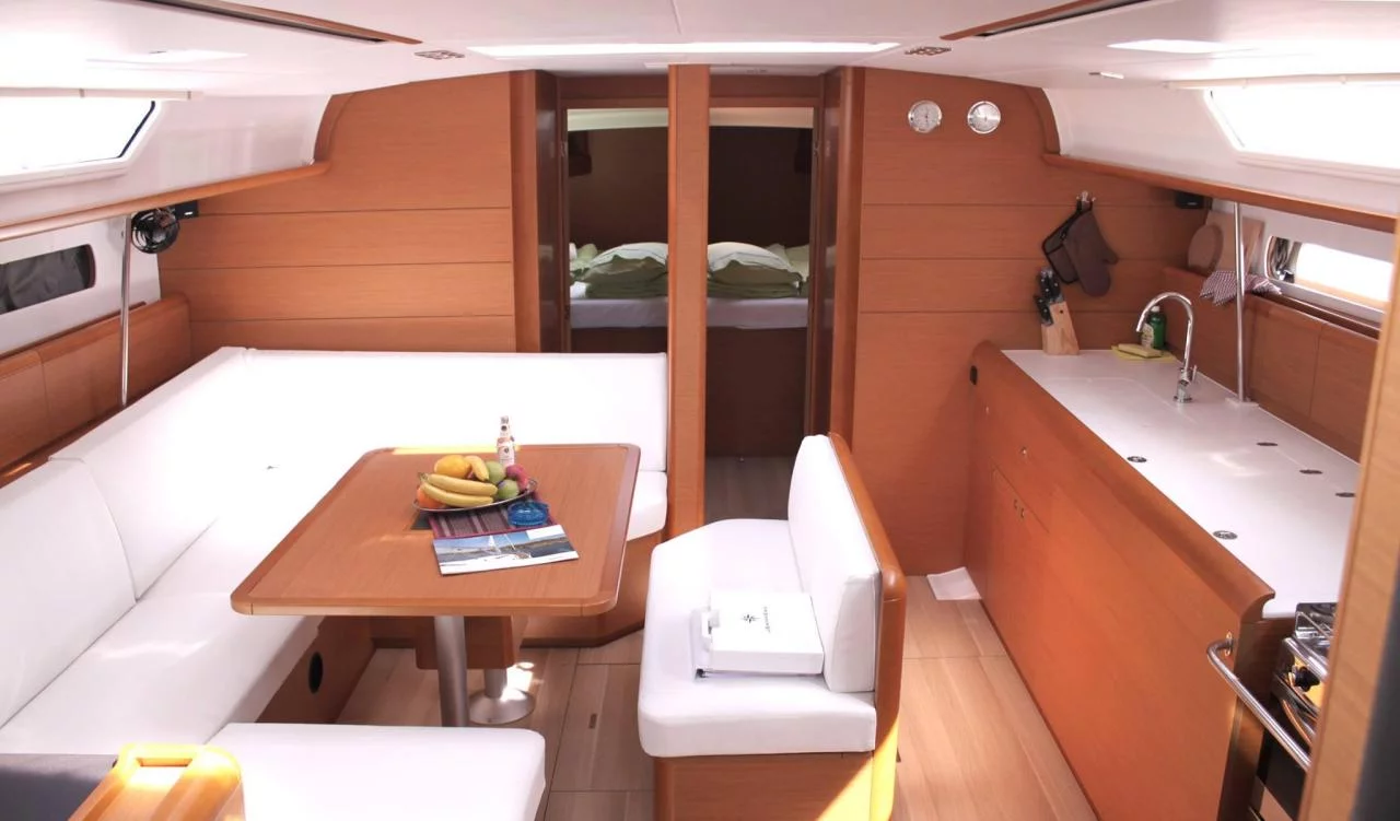 Sun Odyssey 479 - 4 cab. (Athena)  - 10