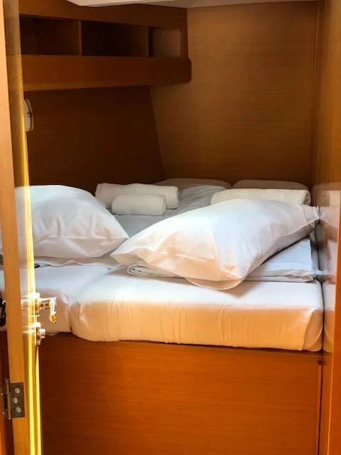 Sun Odyssey 479 - 4 cab. (Athena)  - 17