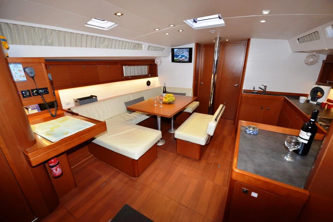 Oceanis 48 - 5 cab. (Pherousa)  - 5