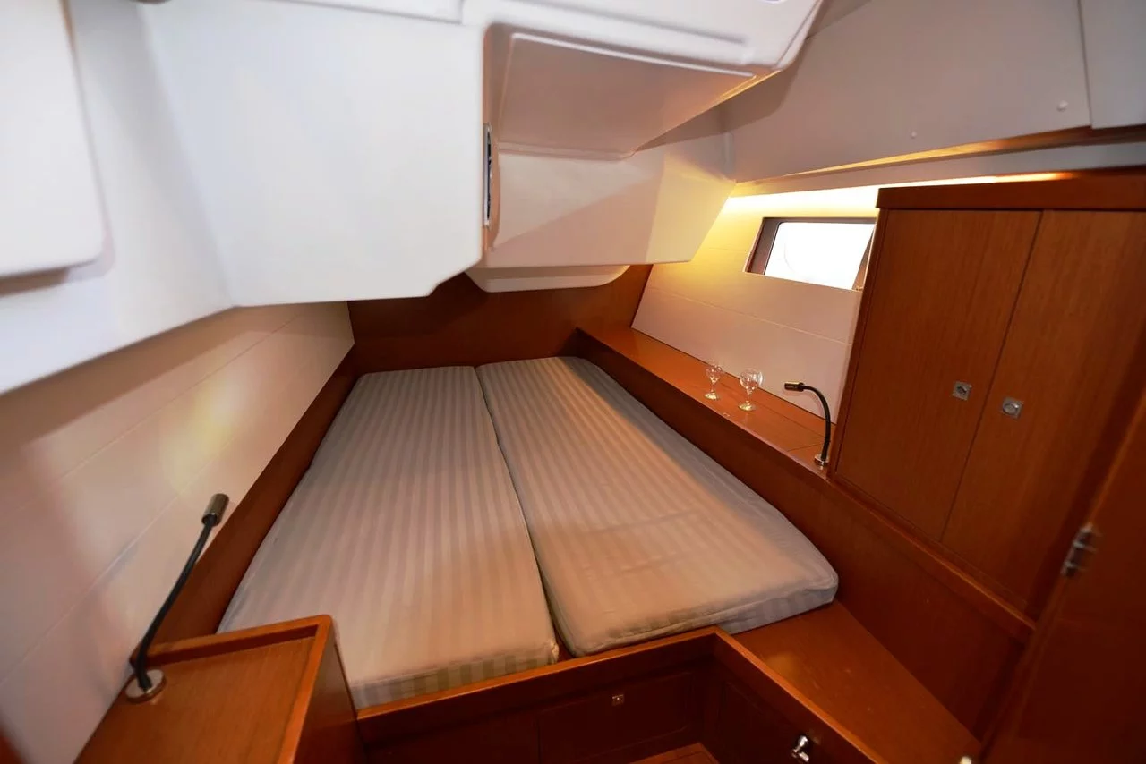 Oceanis 48 - 5 cab. (Pherousa)  - 9