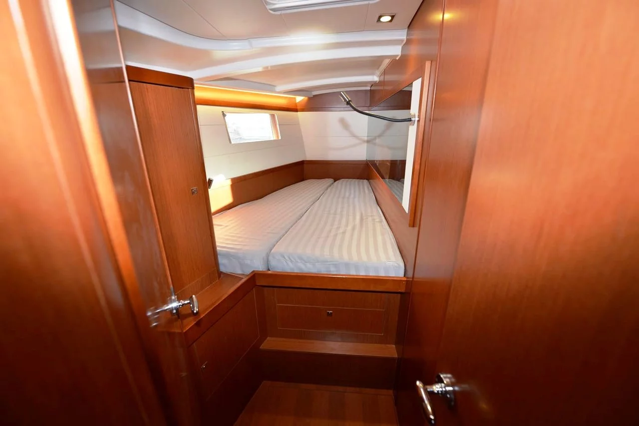 Oceanis 48 - 5 cab. (Pherousa)  - 10