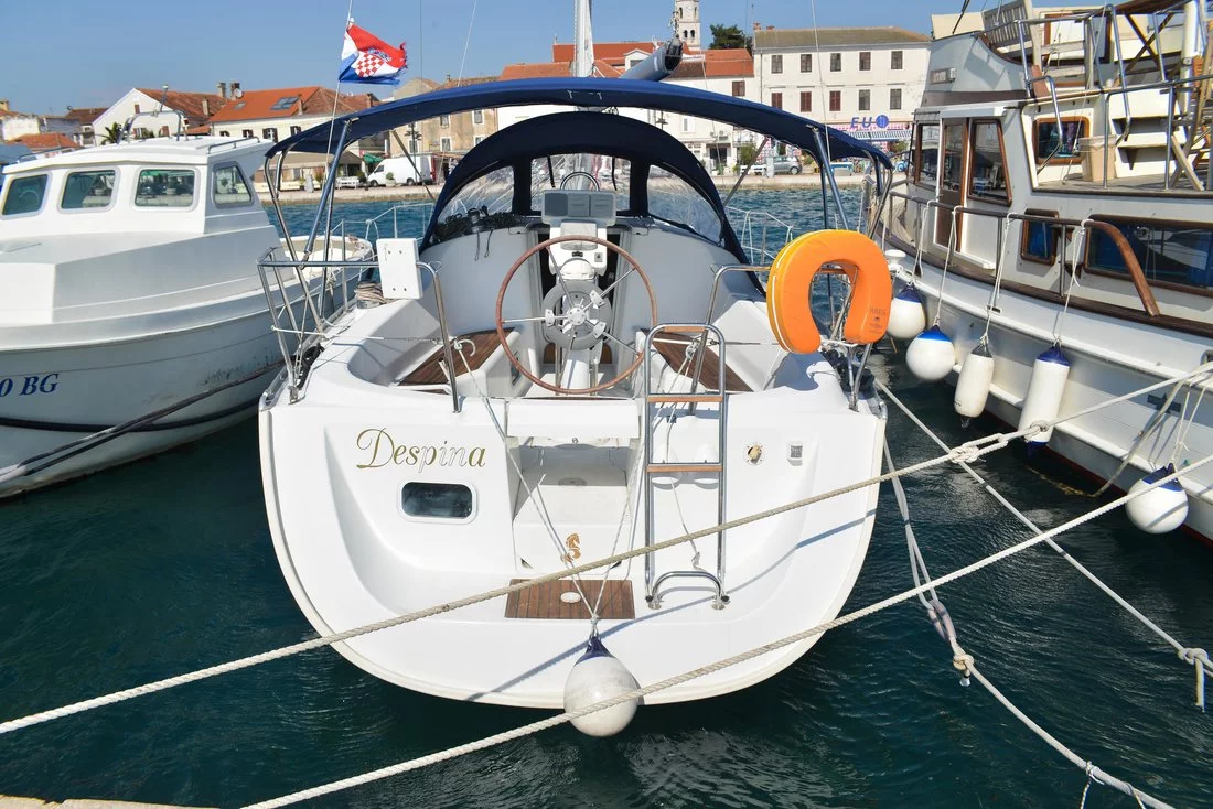 Oceanis Clipper 323 (Despina)  - 0