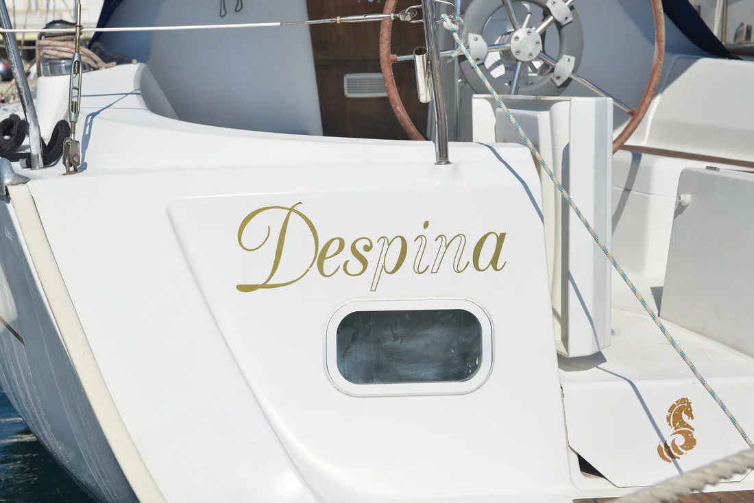 Oceanis Clipper 323 (Despina)  - 3