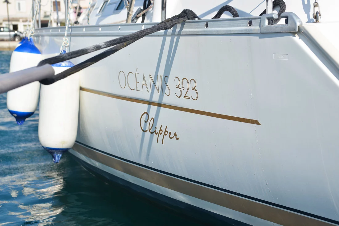 Oceanis Clipper 323 (Despina)  - 4