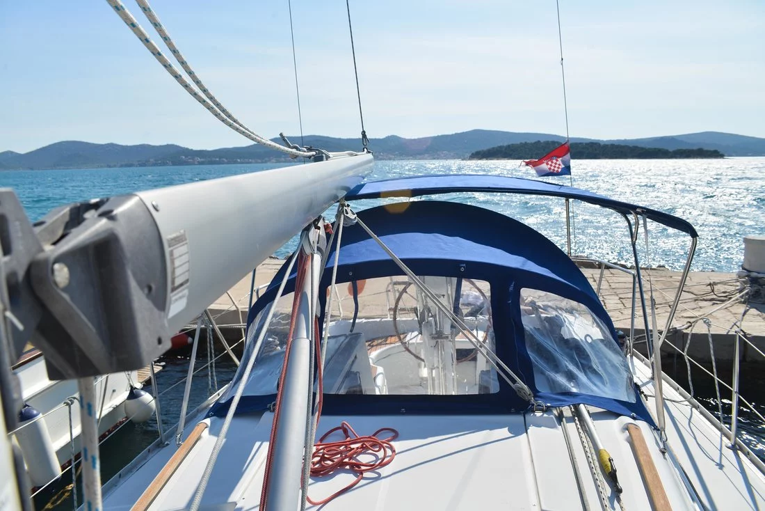 Oceanis Clipper 323 (Despina)  - 5