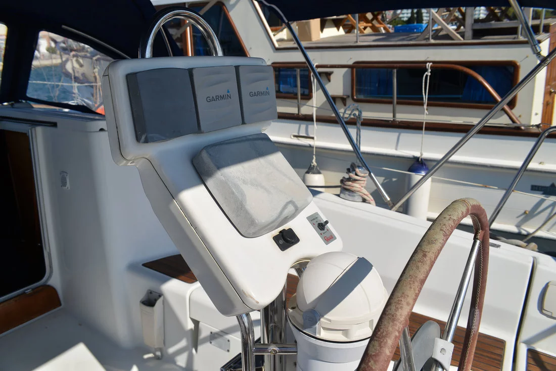 Oceanis Clipper 323 (Despina)  - 9